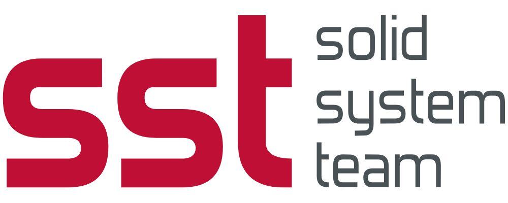 Logo SST Solid System Team