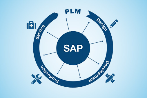 Zur SAP-PLM Dienstleistung